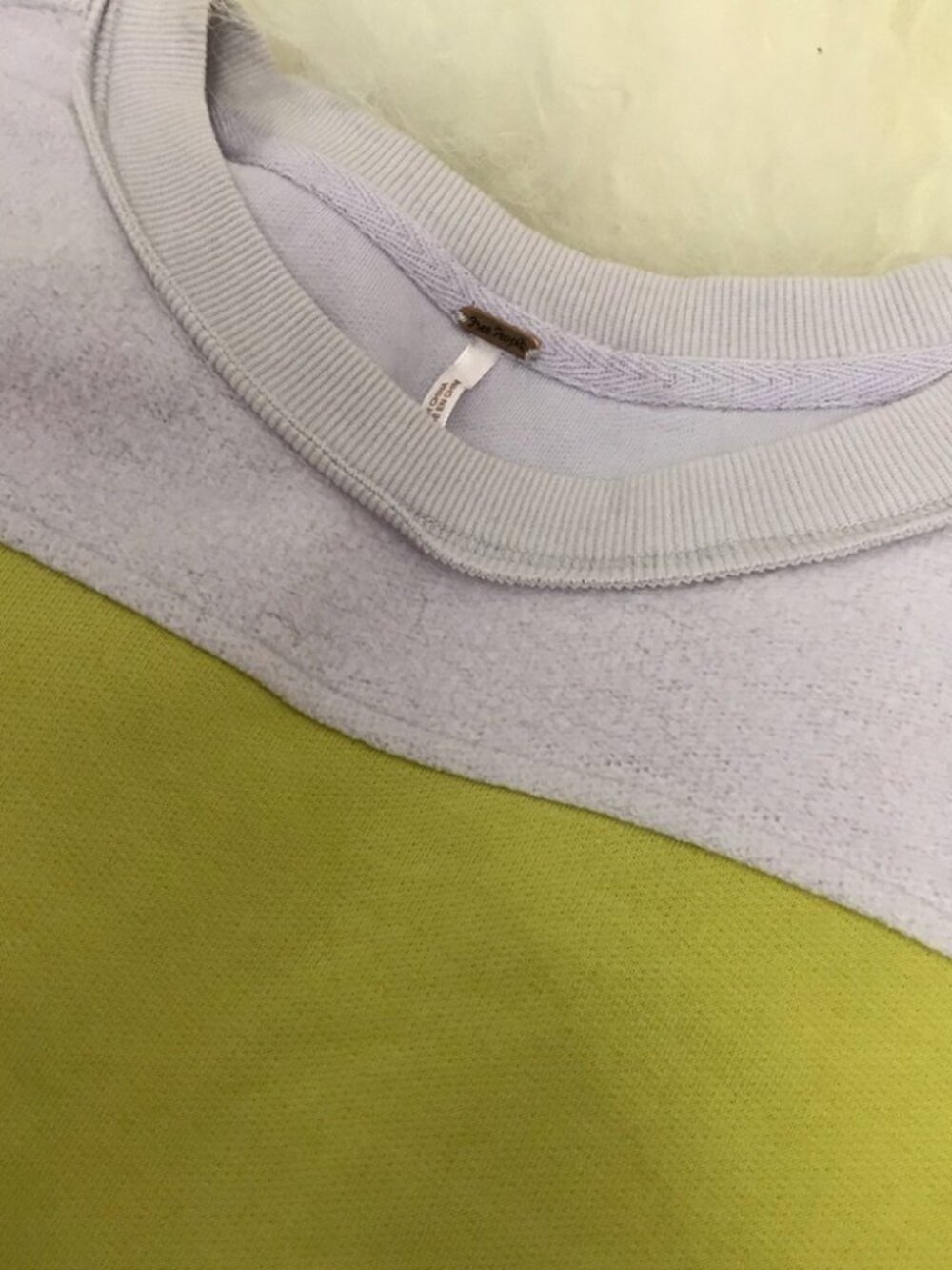 Free People Jordan Pullover 0973 - Picture 2 of 8